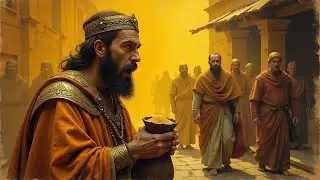The Saffron War: A Medieval Spice Showdown