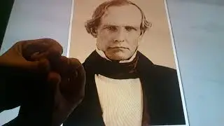 Horacio the handsnake - Peter Hardeman Burnett