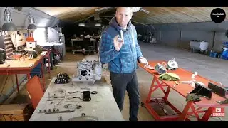 Kleppen Slijpen & Koelribben Eraf Slaan? | 2cv Motorrevisie Deel 4