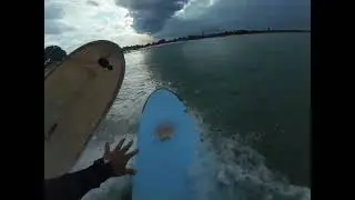Raw Surf (Traffic) POV