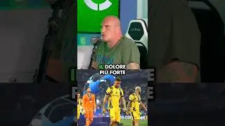 NINO CICCARELLI RACCONTA LA DELUSIONE DELLA FINALE PSG-INTER SENZA ULTRAS IN CURVA