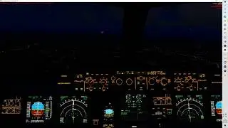 FSLABS A320X | VIENNA LOWW | P3DV5 (First Flight) | P3DV5 / 4K