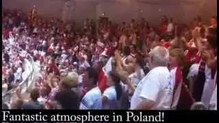 FAN-tastic Atmosphere in Poland