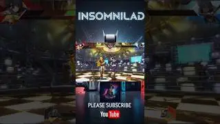 Yang and Blake Gameplay #blazbluecrosstag #arcsystemworks #gaming