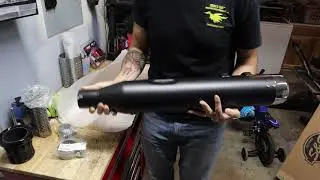 S&S MK45 Slip-on Mufflers \\ 2019 Street Glide Special