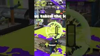 Insane AOE spam lol #splatoon3 #towercontrol