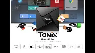 Лучший за свою цену TV Box TX9 Pro на Android 7.1 Рекомендую! Обзор