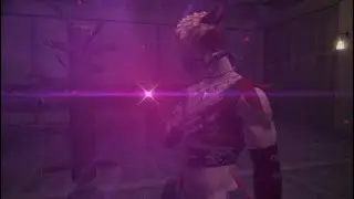 FFXIV - Dragon Saiyan gaining a new Ninja skill - Stormblood
