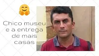 Canal chico museu e as &uacute;ltimas  casas entregues #viddeartesa#adrianartesa#chicomuseu