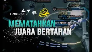 STAR8 VS ONIC | ONIC BECANDA?! ATAU KARMA
