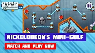 Nickelodeon's ULTIMATE Mini-Golf Universe [Henry Danger] &middot; Game &middot; Gameplay