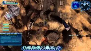 DCUO - Young Odyssey Levelling Guide - Area 51 Briefings/Investigations