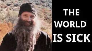 The American Monk Who Diagnosed the Modern World (Fr. Seraphim Rose)