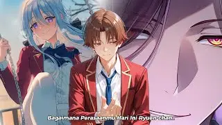 Classroom of the Elite 3rd Year Volume 3 .. - Ayanokoji Membungkam Kelas Ryuen ..!!