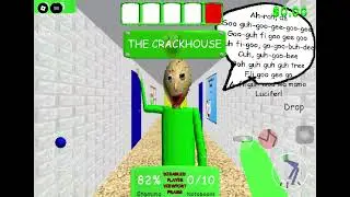 #Raldi Basics TheCrackhouse MrBeast December 12 And #Baldi #Basics Time Students 388