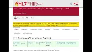 HL7 FHIR Search - Quantity Search Parameters   Using Comparators