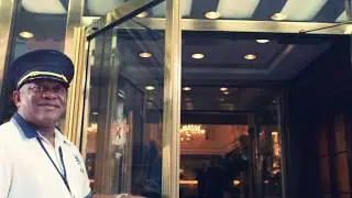 Welcome to the Hotel Monteleone