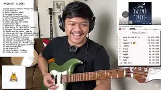 Ade Sulistio Ngulik Lagu JKT48 - Pelaut yg Melihat Mimpi Ditengah Badai