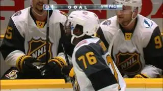 Gotta See It: Perry snaps the scoreless draw in All-Star finale
