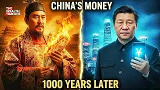 China Invented Paper Money 1000 Years Ago, Then Banned It for 600 Years