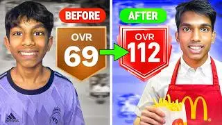 Little Bro Upgrade His Old FC Mobile Account After Retiring Vishy FC!