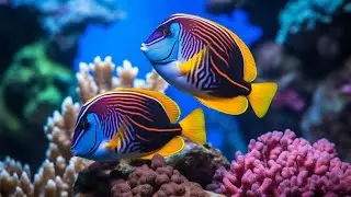 Tranquil Waters | Deep Ocean Piano Escape
