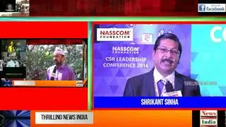 NASSCOM Foundation Reports a Rise in the Industry CSR spending  &middot;         Observes a growing trend o