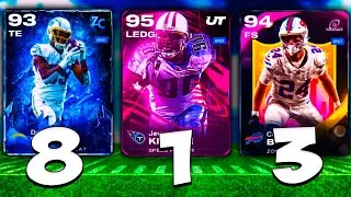 Топ-10 ОБЯЗАТЕЛЬНЫХ карточек в Madden 26!