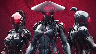 PSYTRANCE JAPAN ॐ CYBORG SAMURAI サイボーグ侍 Mix 2022