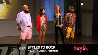 Styled to Rock