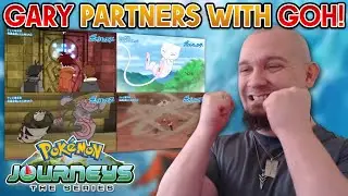 GOH CATCHES REGIELEKI?! SPLIT-DECISION RUINS SCUFFLE?! Pok&eacute;mon Journeys Special Preview REACTION!
