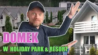 Jak wygląda domek nad morzem w Holiday Park & Resort Mielno? Wracamy do domu!