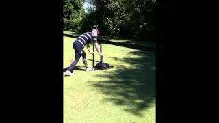 Fitness Revelation Staff training session at the studio