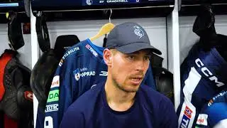 Adam Cracknell po z&aacute;pase s Nitrou (4. z&aacute;pas &scaron;tvrťfin&aacute;le playoff 2025)