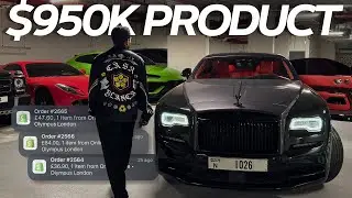 $438,759 in 60 Days with INSANE AI Ads - 0 to $100k Dropshipping Challenge