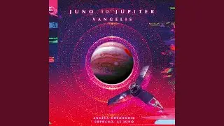 Vangelis: Jupiter&rsquo;s veil of clouds