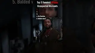 Top 5 Funniest M&rsquo;Baku Unexpected Moments. 🤪