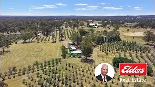 43 Acre Hobby Farm Close To Town - Wayne Heard - Elders Real Estate
