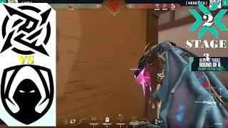NIP vs Team Heretics - All HIGHLIGHTS - R1 - VCT 2021 Challengers 2 EU   Stage 3 - Closed Qualifier.