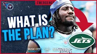 EMERGENCY REACTION: Titans Trade CB Jarvis Brownlee Jr. | MCA Titans Podcast