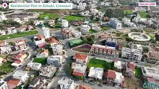 Plot in Zakaki, Dimos Lemesou, Limassol | Web ID: 4089