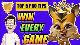 5 Tips on How to Win Zooba (Zoo Battle Arena) Best Pro Tips🥇