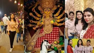 Durga Puja Guwahati 2021 || Rest Camp, Kamakhya Colony,Accounts Colony,Down Kamakhya Colony