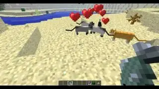 Minecraft -  Minecraft Snapshot 12w05b Kittens