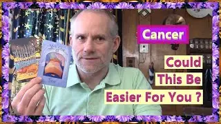 Cancer - Could This Be Easier For You ?