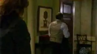 Nora Wakes Clint Up