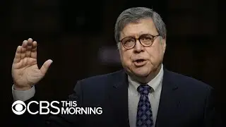 Barr faces &ldquo;crisis of confidence&rdquo; inside DOJ