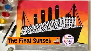 The Final Sunset 🚢
