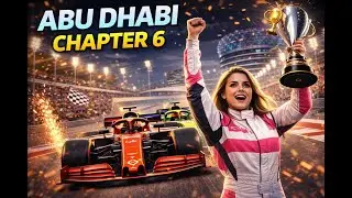 CHAPTER 6 FINALE 🏆 | Abu Dhabi GP FULL RACE | Champion Ending | F1 2023 Gameplay