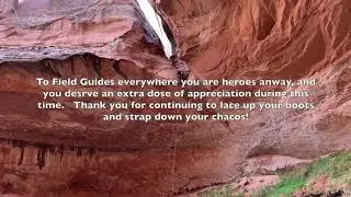 #Cityscape Adventure Video Series - 2min Message from Field Guide Ben!